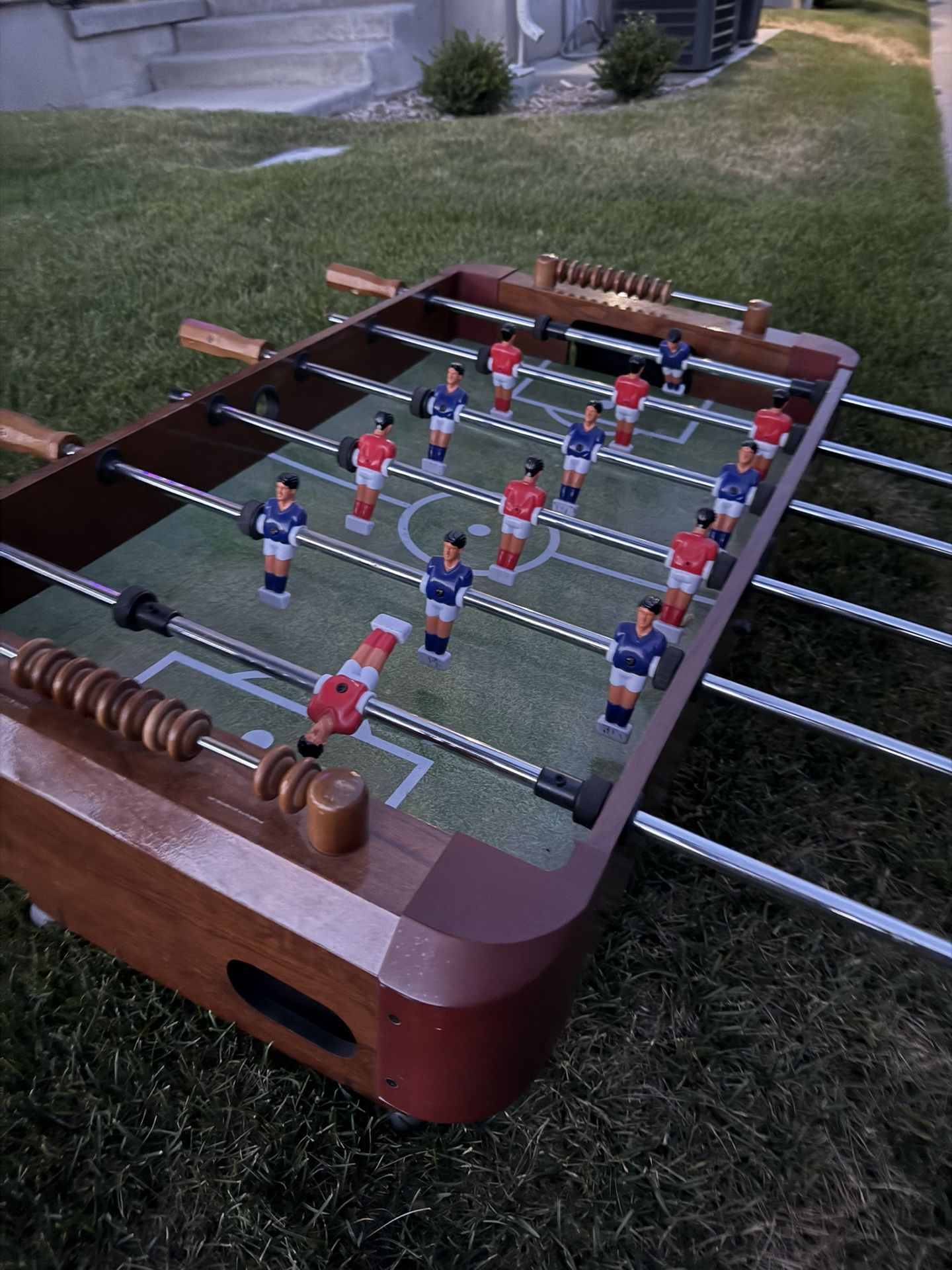 Miniature Foosball Table