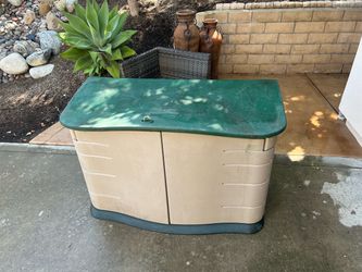 Small Storage Shed