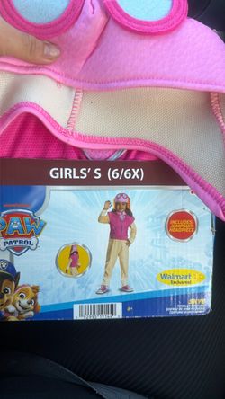 Costume skye Gil’s 6