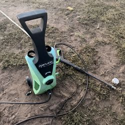 Portland pressure washer