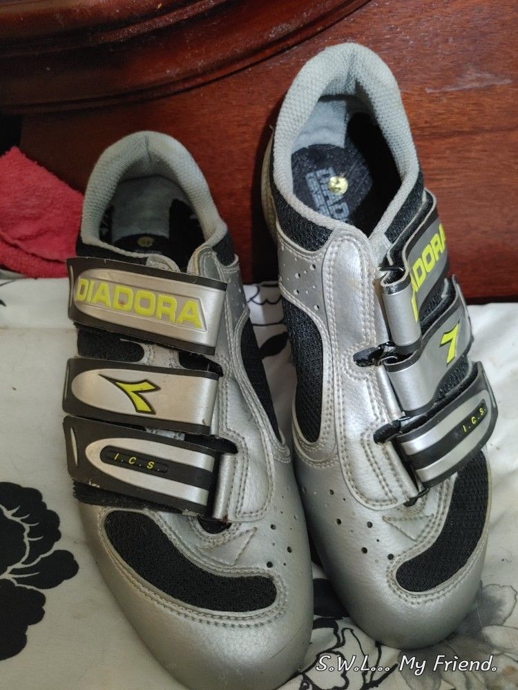Diadoro Men's Cycle Shoes