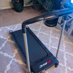 Electric Treadmill