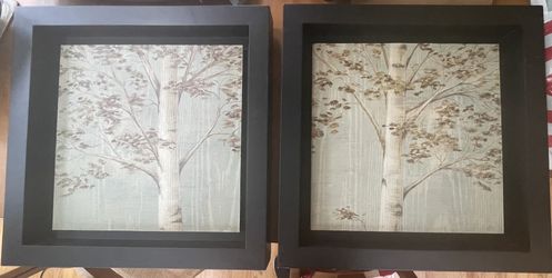 Two Art Pieces