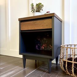 Vintage Nightstand / Side table