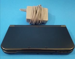New Nintendo 3DS XL Model
