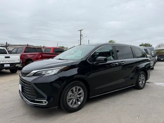 2022 Toyota Sienna