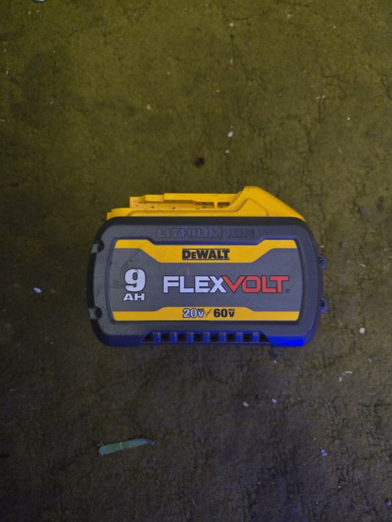 Dewalt Battery Pack
