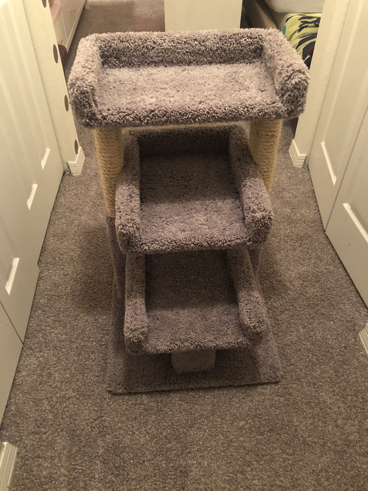 Cat Scratching Posts - I Have 2 to sell 