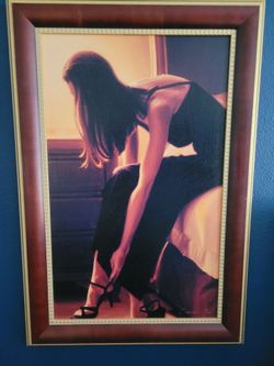 Art -GICLEE on Canvas by Carrie Graber