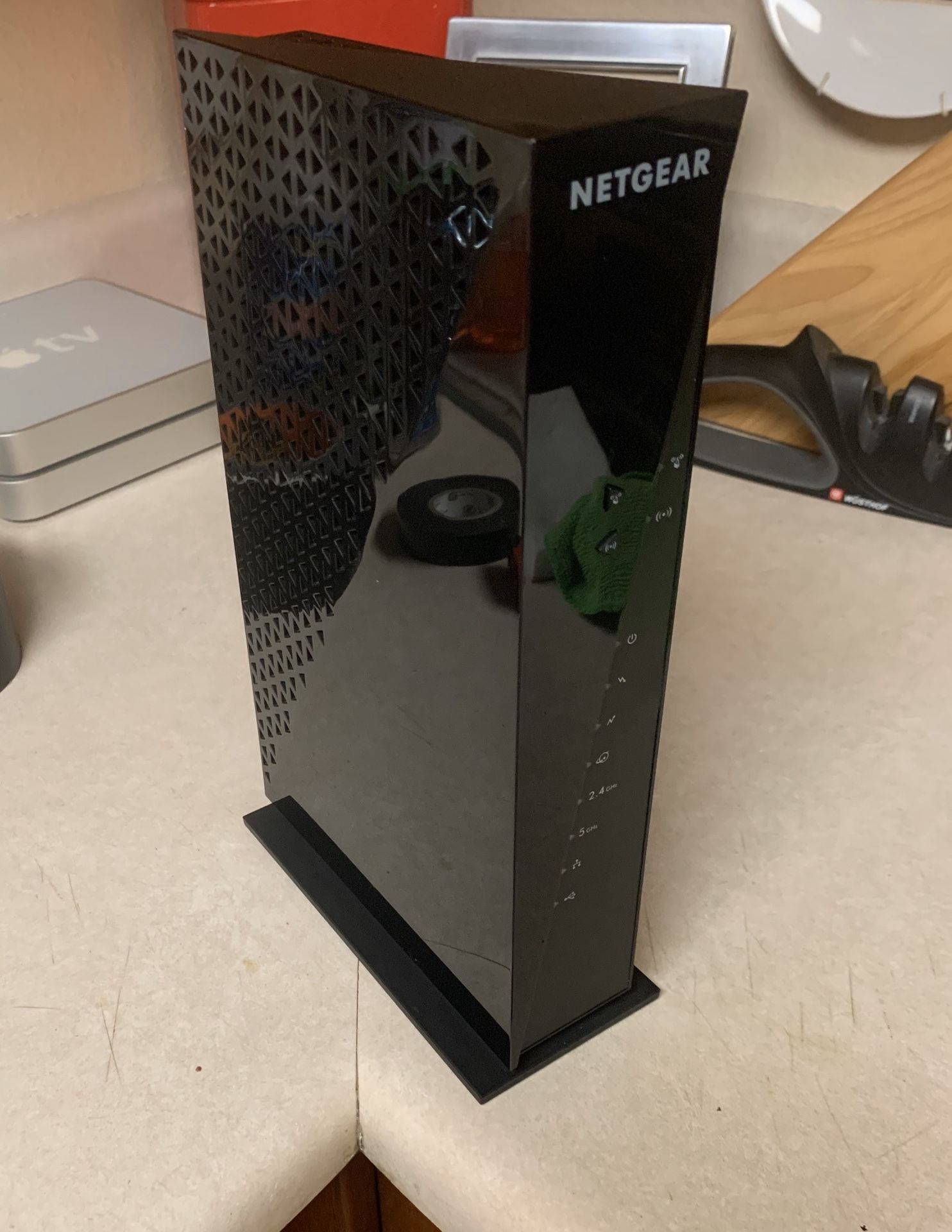 Netgear C6300 combo Modem/Router