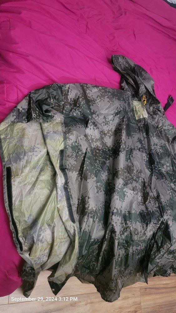 Poncho
