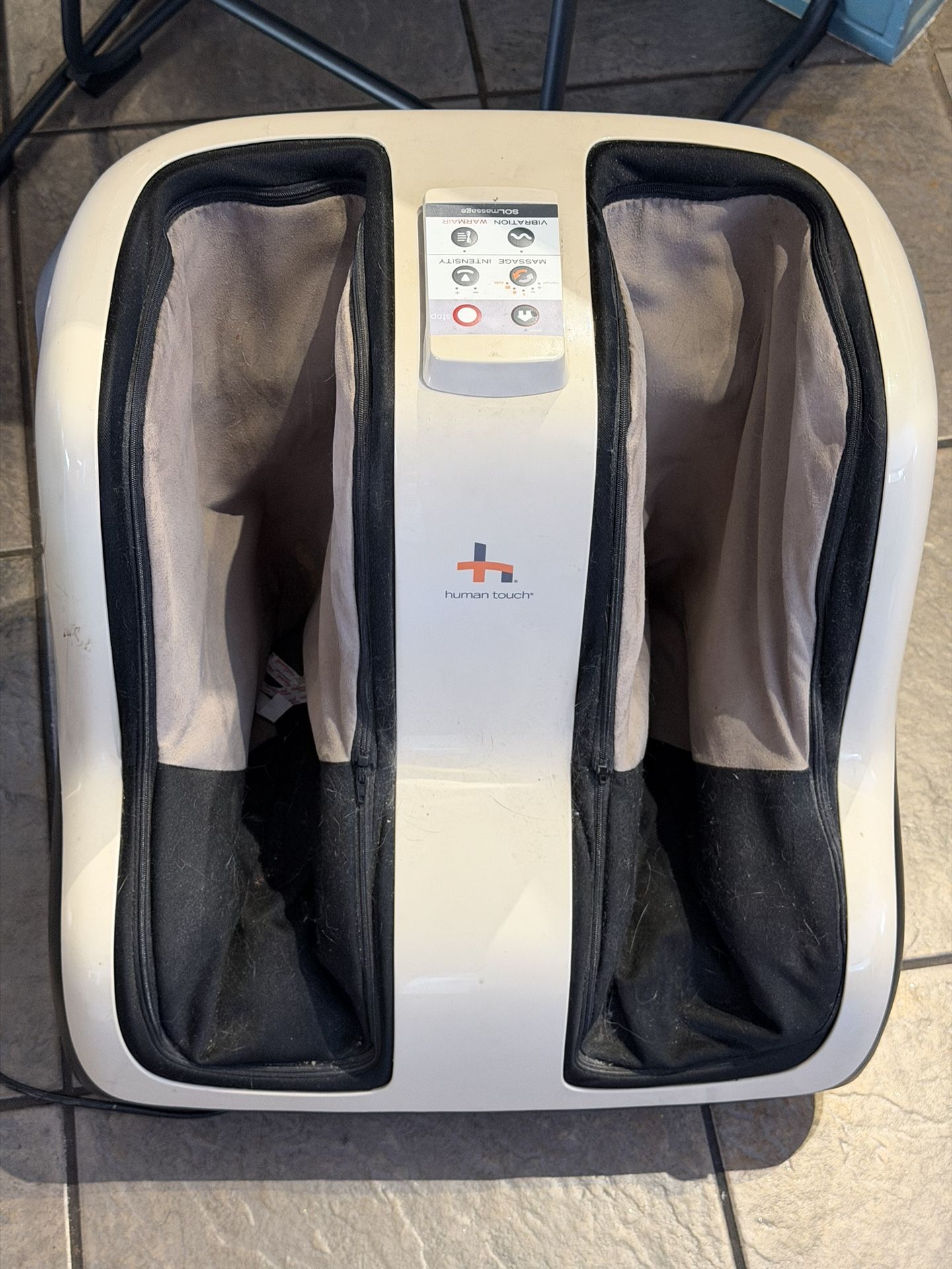 Human touch SOL Foot Massager