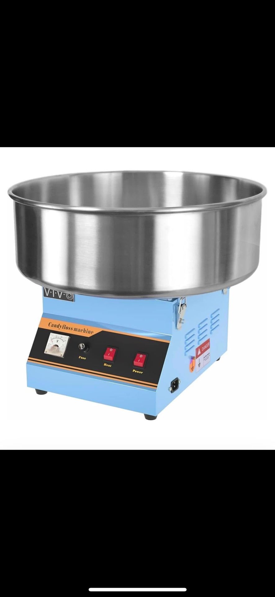 Cotton Candy Machine