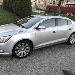 Buick LaCrosse 