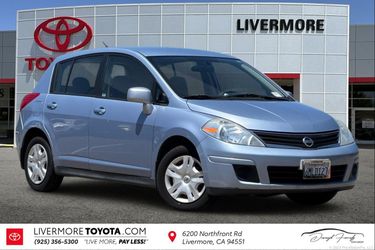 2010 Nissan Versa
