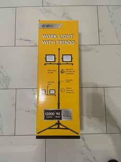 LED Work Light
