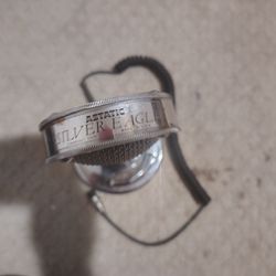 Astatic Silver Eagle Microphone 