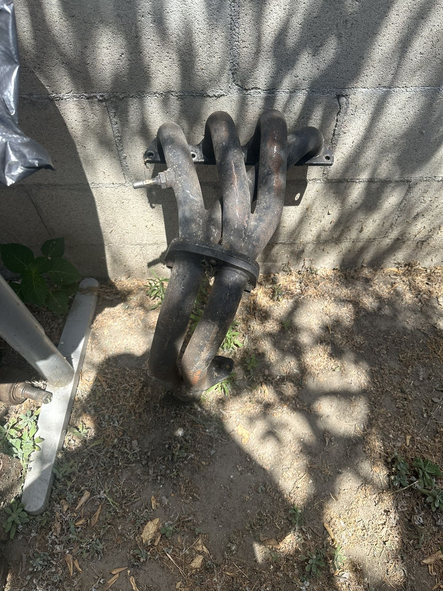 D15B2 Headers 