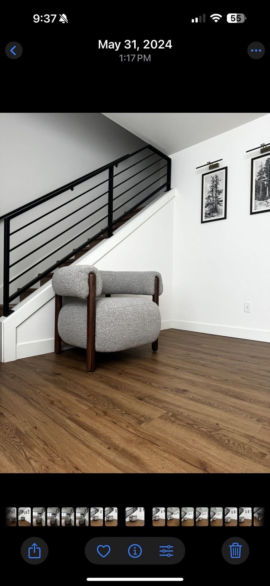 Denver Modern Rio Lounge Chair 