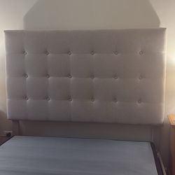 9” Queen box Spring