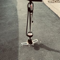 Bike Pump 