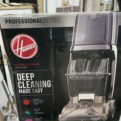Carpet Cleaner Hoover Deep Cleaner