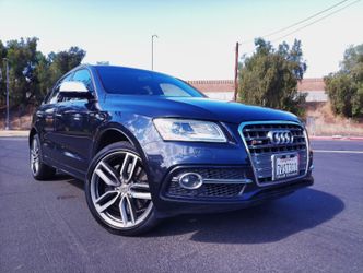 2017 Audi SQ5