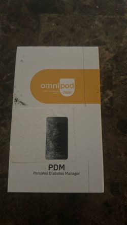 Omni pod dash (phone)