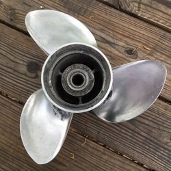 stainless boat prop save$$
