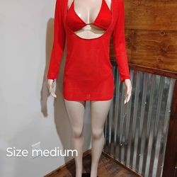 New Women's 3Piece  Bikini set