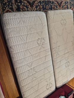 California King Split Mattress