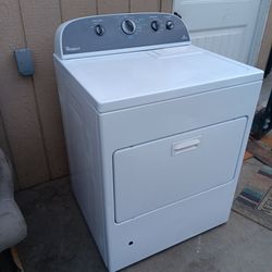 Secadora de gas marca Whirlpool
