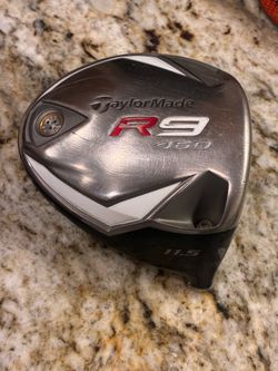 Taylormade R9 driver