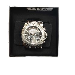 Invicta 49765 Gray Regular Watch