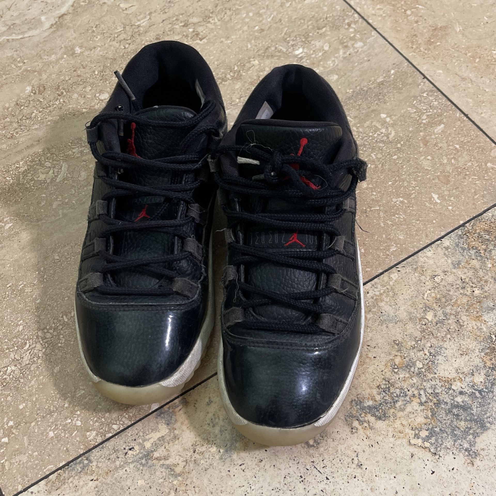 Nike Air Jordan Retro 11 Low Kids Boys sz 3y