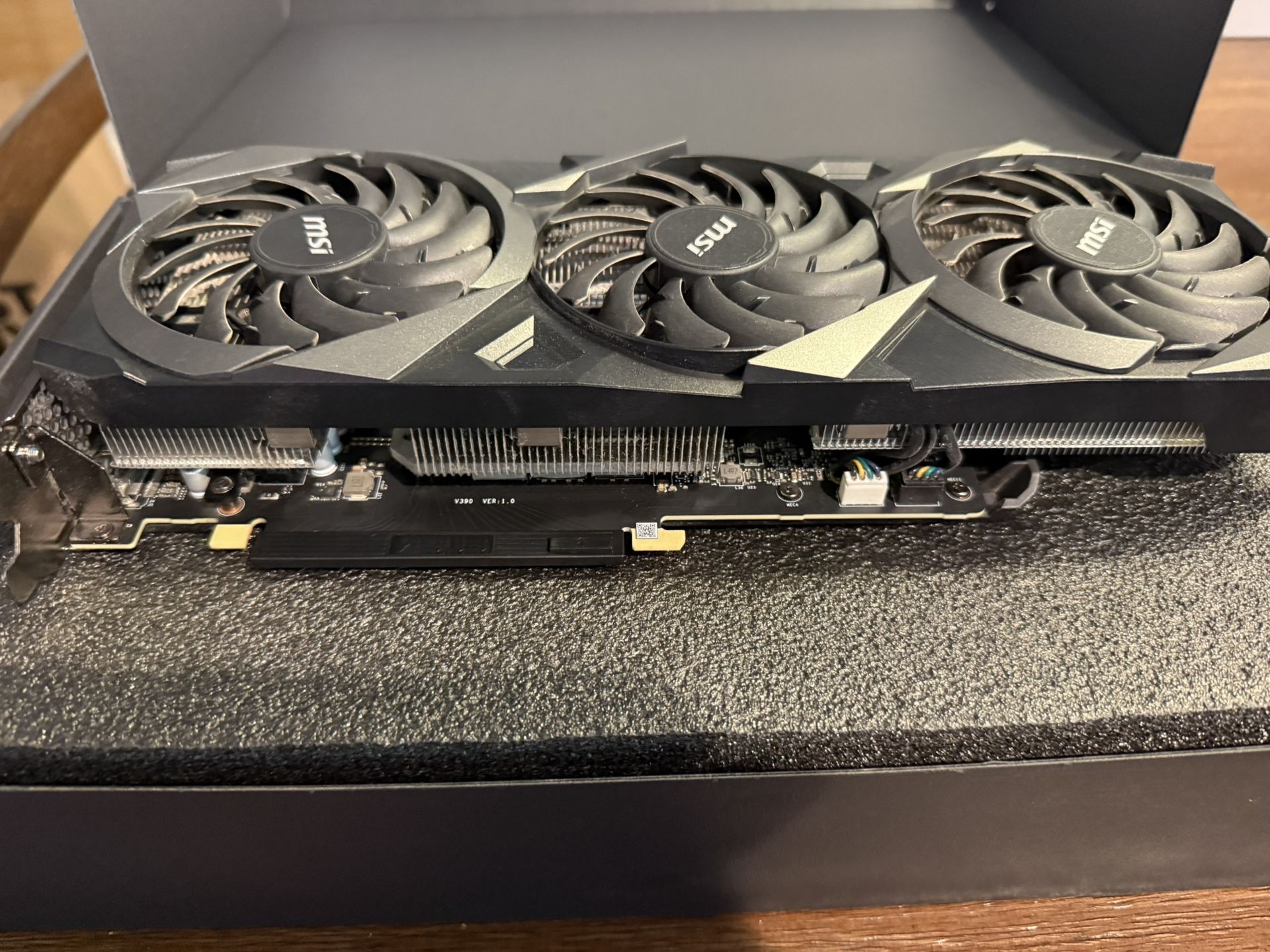 MSI GeForce RTX 3070 Ventus 3x OC