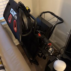Complete Racing Cockpit