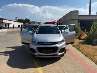 2020 Chevrolet Trax