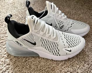nike air womans white size 10