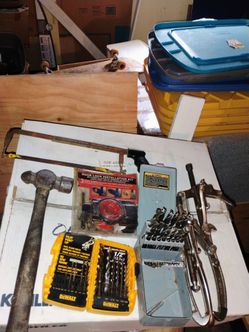 Tools for sale