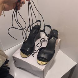 Aldo Wedges
