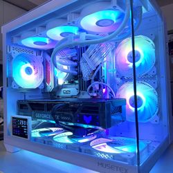 5070 Gaming PC — Intel i9-12900K / RTX 5070 / 64GB DDR4 / 2TB M.2 SSD / 850W Gold PSU / Liquid Cooling