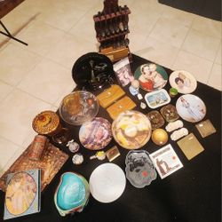 X35 Variety of Collectible Items (See Ad) All for $50