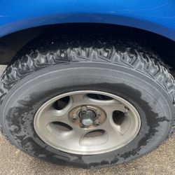 2000 Ford Ranger