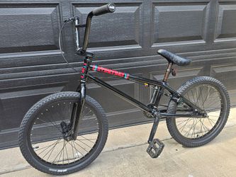 SE Everyday bmx bike