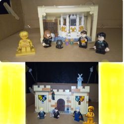 Offter 20°/•Legó Harry Potter : 2 set Complete ( Price 30$ )