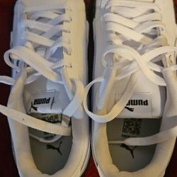 Puma Tennis Shoes