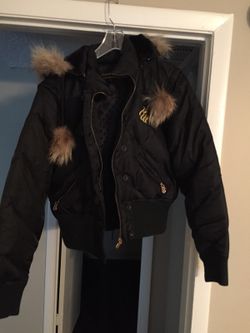 Rocawear puff jacket