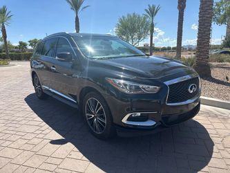 2016 INFINITI QX60