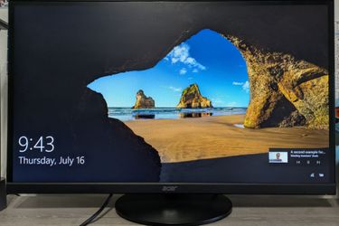 Acer 27" Monitor